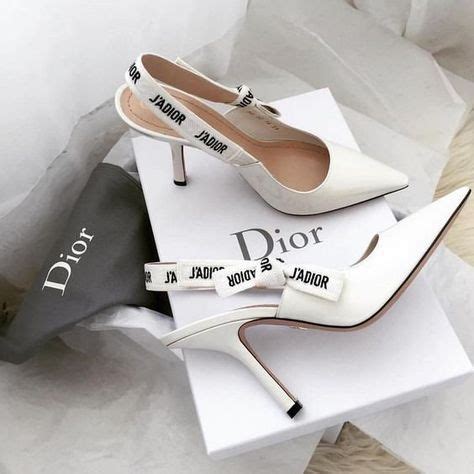 dior hakken wit|Designer Heels, Pumps & Ballerinas Shoes for .